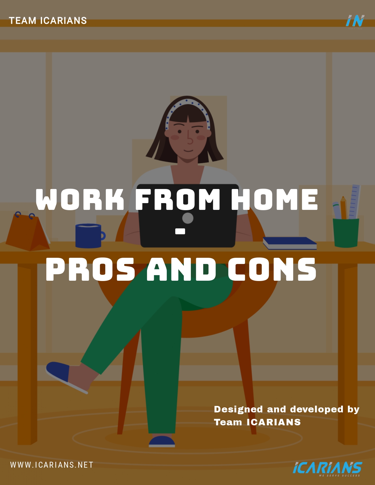 Work From Home – Pros And Cons